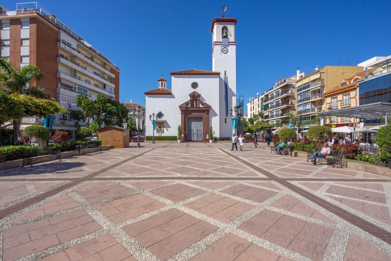 Family Apartment In Fuengirola Old Town By Costarentals - Ref 181 Exterior photo