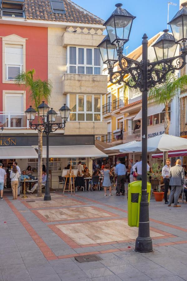 Family Apartment In Fuengirola Old Town By Costarentals - Ref 181 Exterior photo